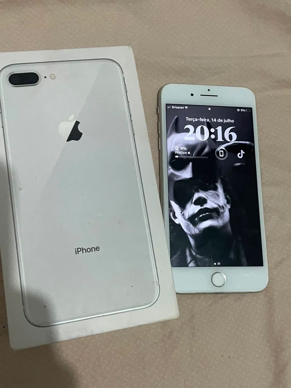 Iphone 8 Plus White - Foto 2
