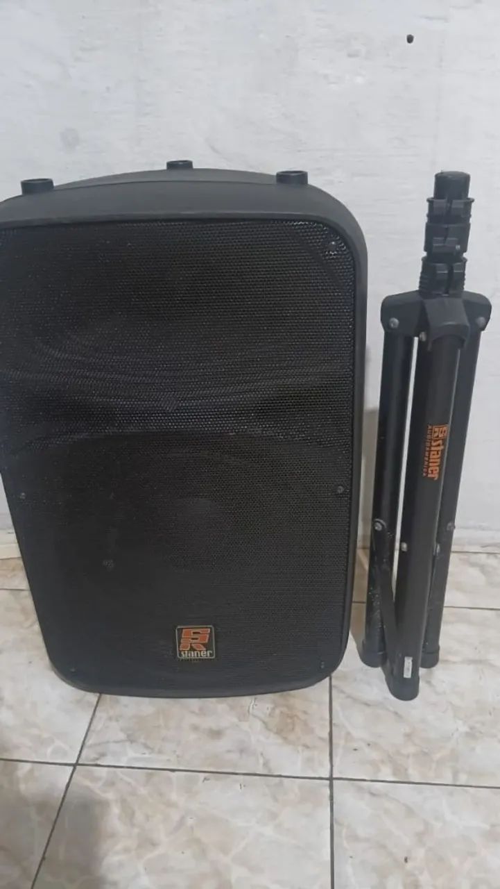 Caixa estarner s315 - Foto 3