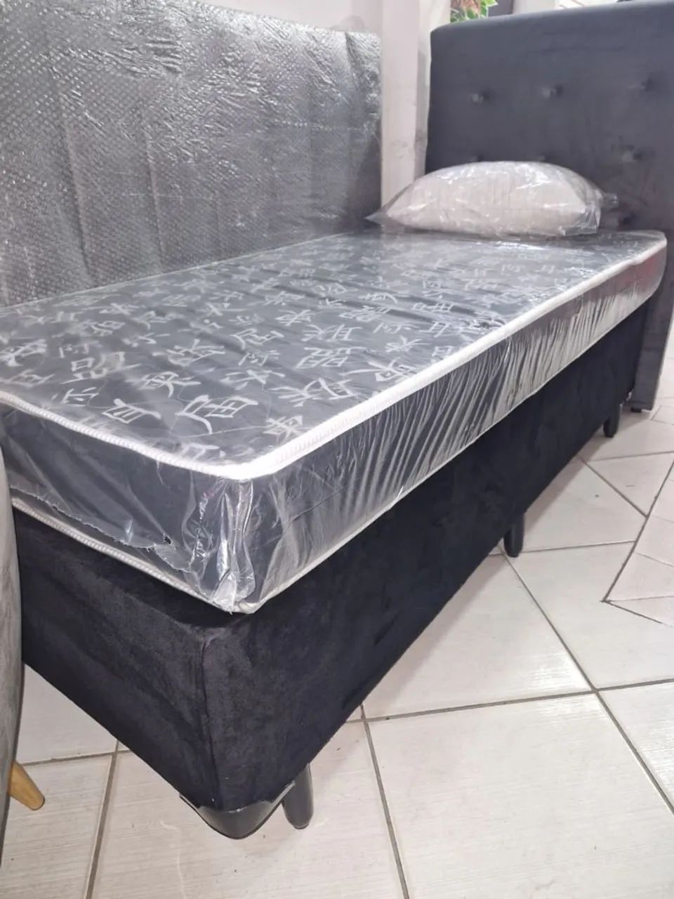 Colchão D33 solteiro # preço arrasador