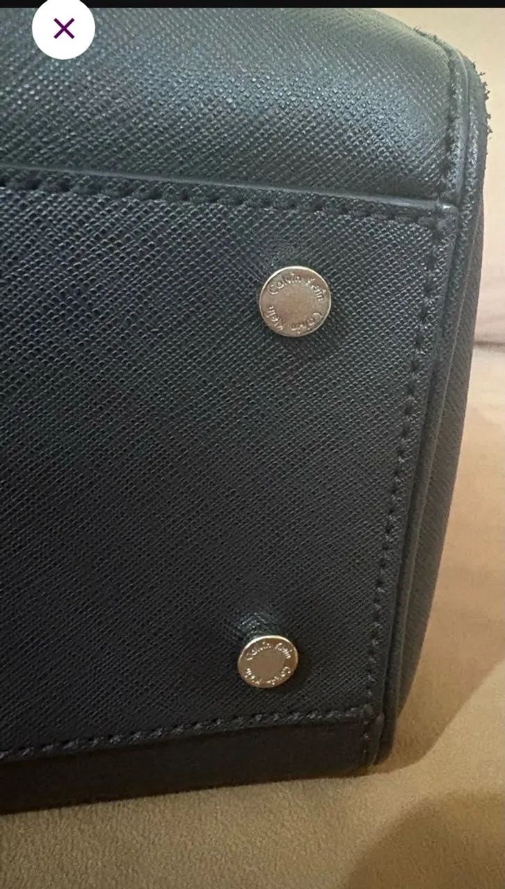 Bolsa calvin Klein original  - Foto 4