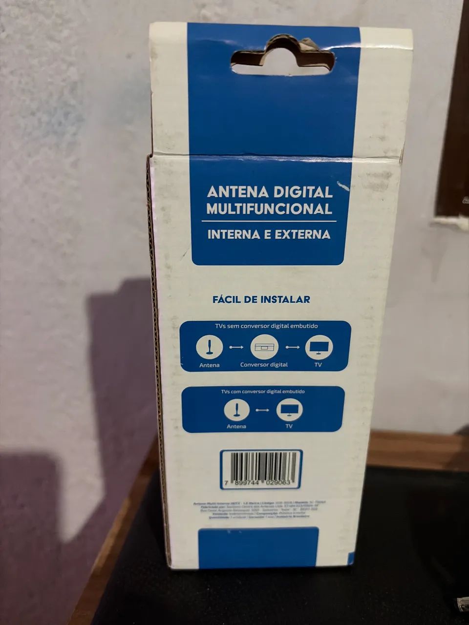 Antena TV Digital  - Foto 2