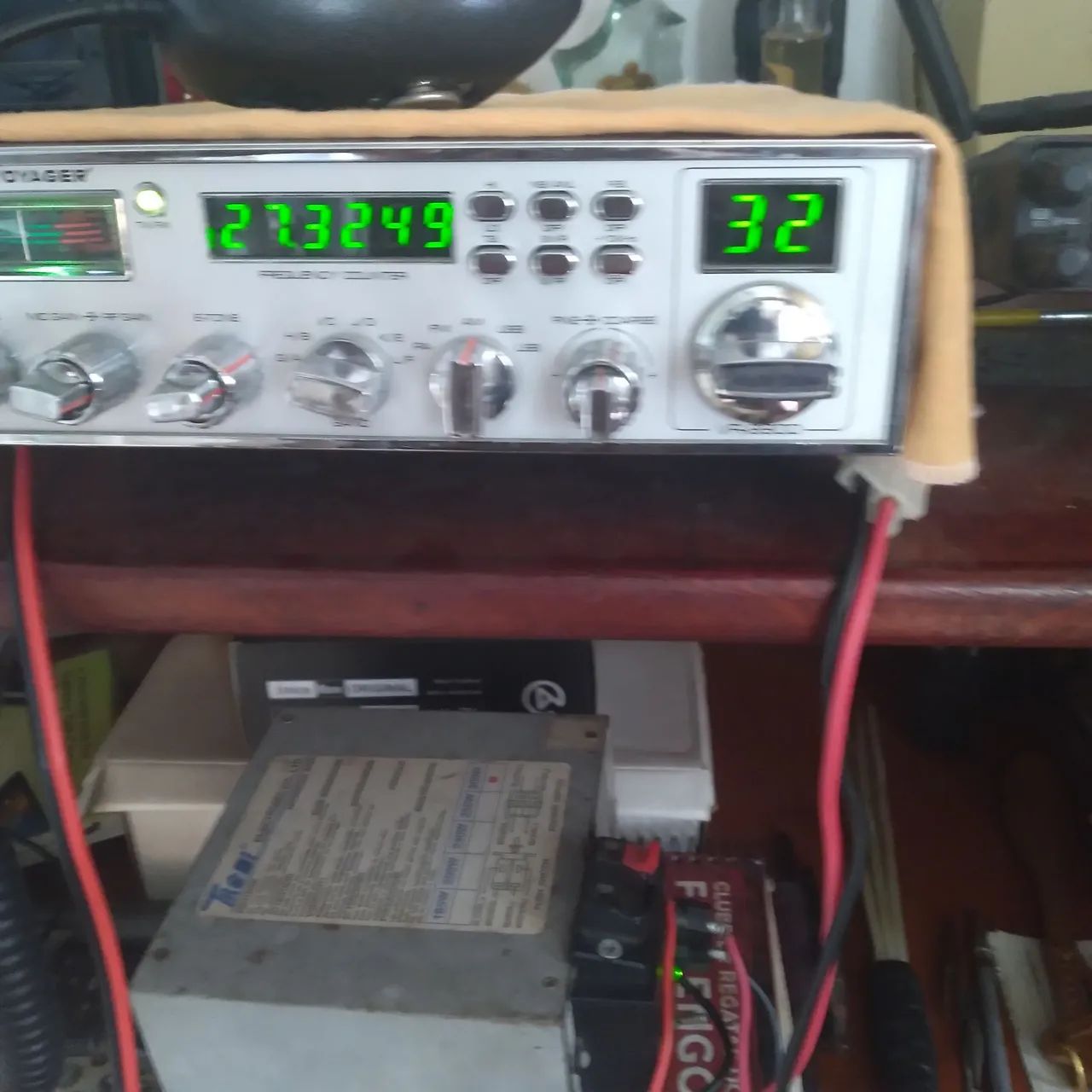 Radio px voyager  - Foto 5