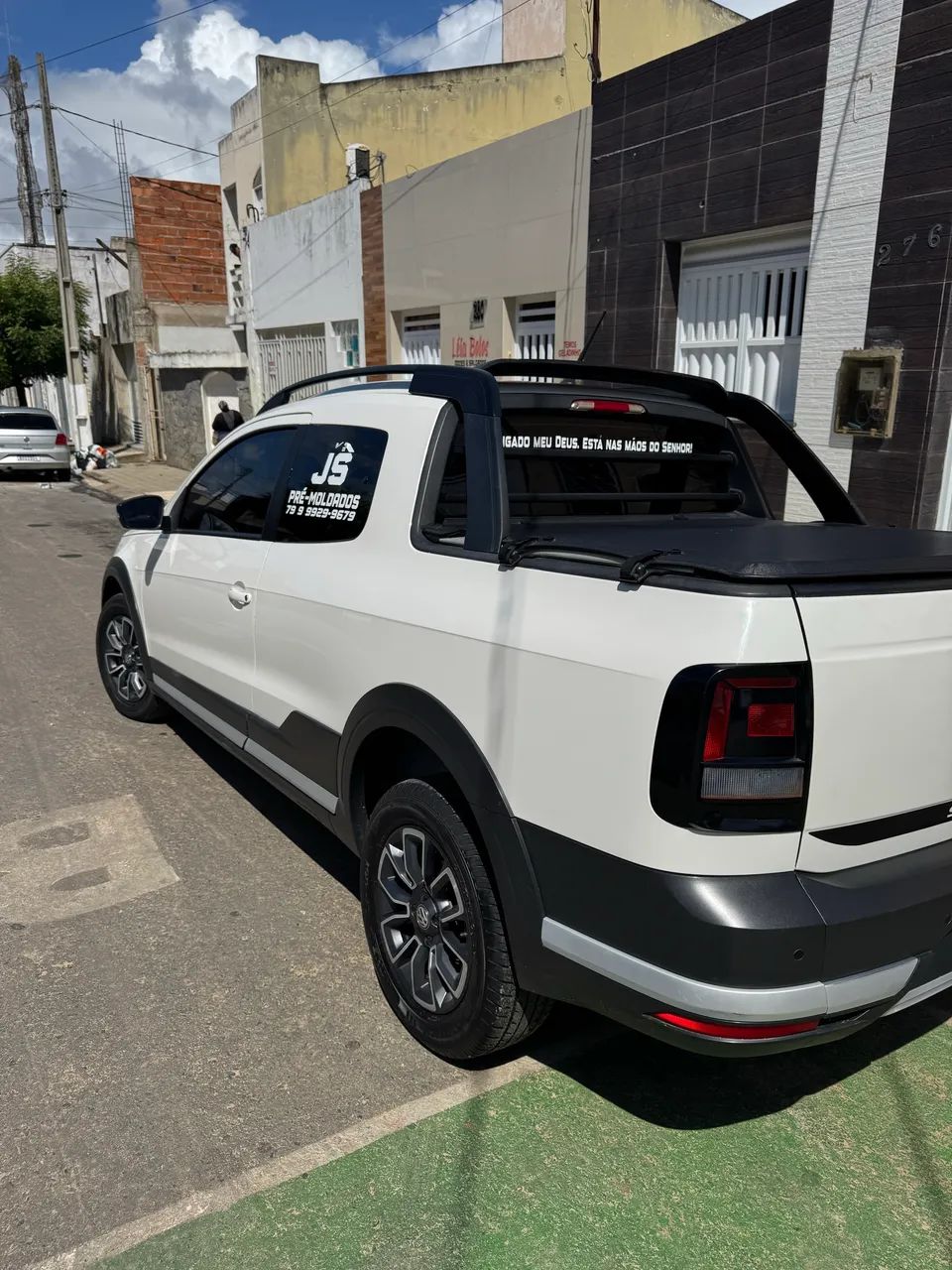 Volkswagen Saveiro Saveiro CROSS 1.6 T.Flex 16V CD 2022