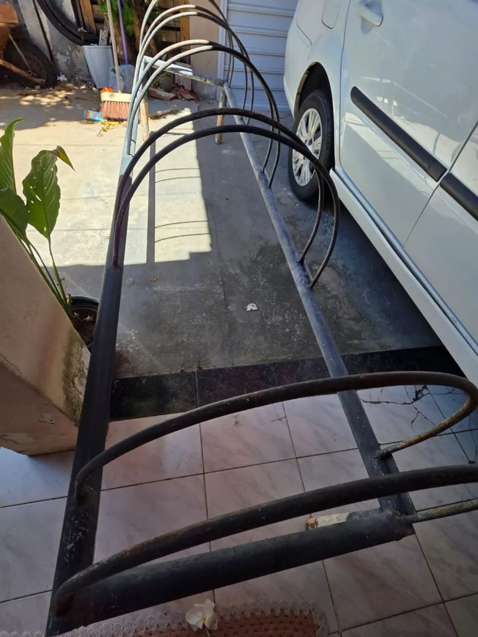 Bicicletário 