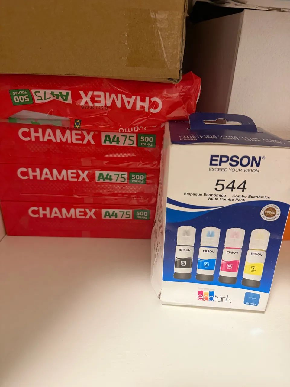 Impressora Epson  - Foto 4