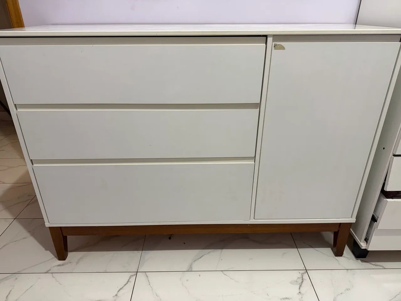 Cômoda infantil Matic 