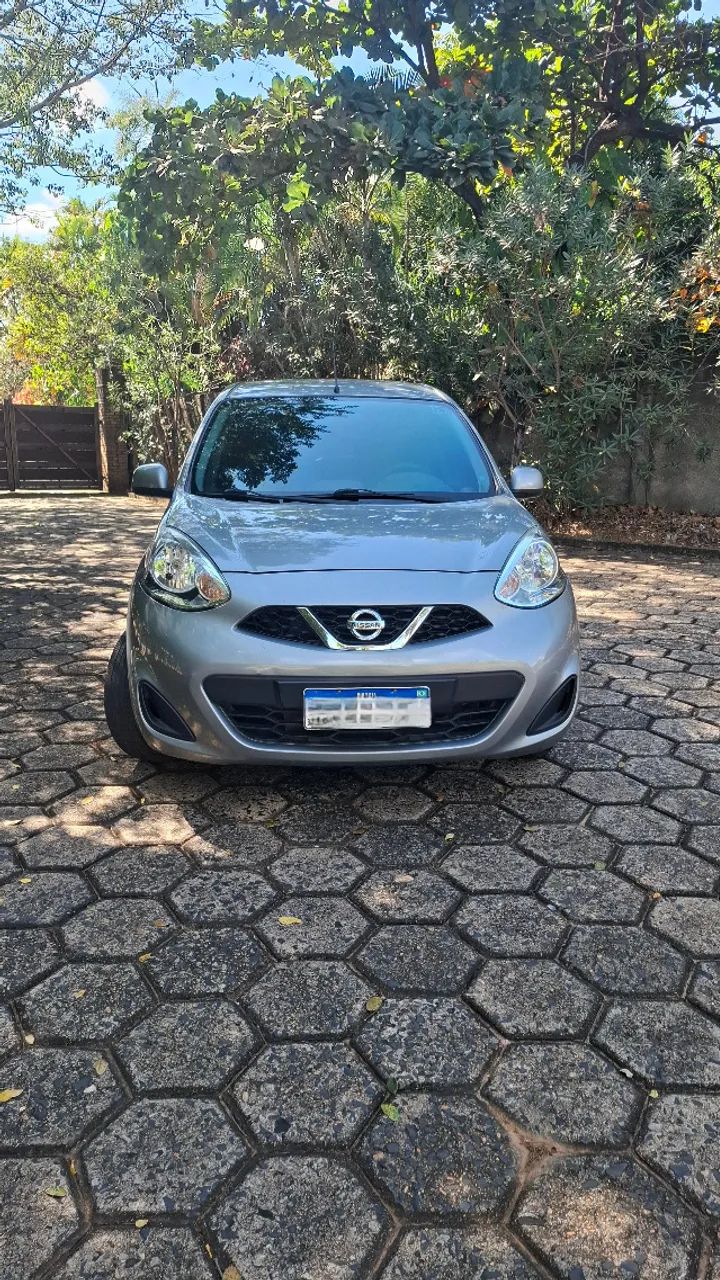 Nissan March 2019