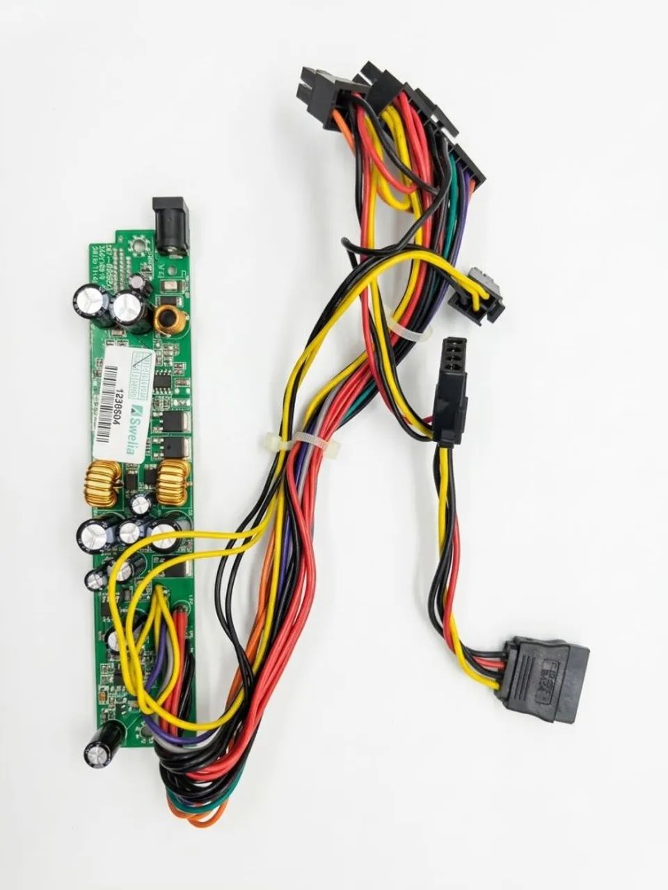 Fontes Internas Mini PC DC-DC ATX (Sweda MX-060 + Pico-PSU) - Foto 2