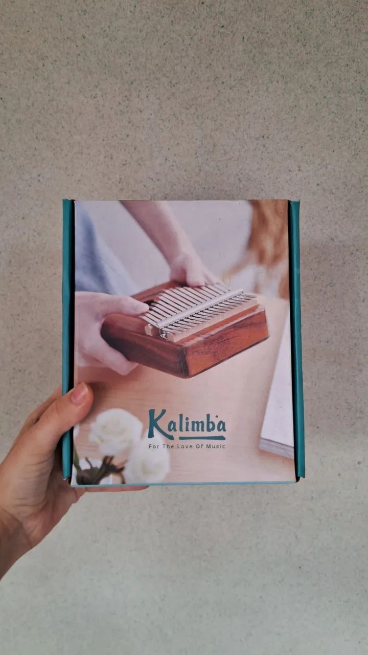 Kalimba CEGA - Foto 2