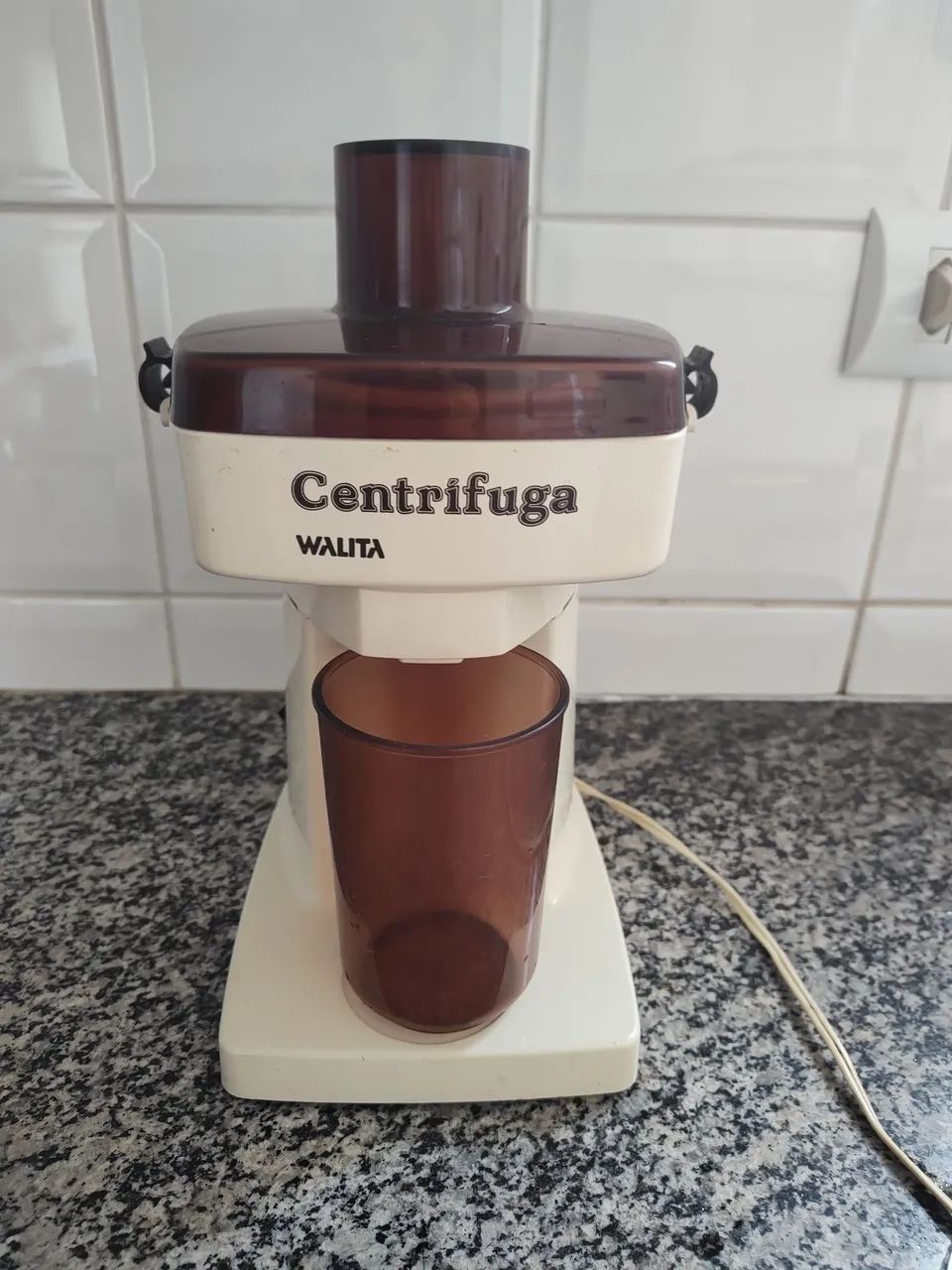 Centrífuga Walita 