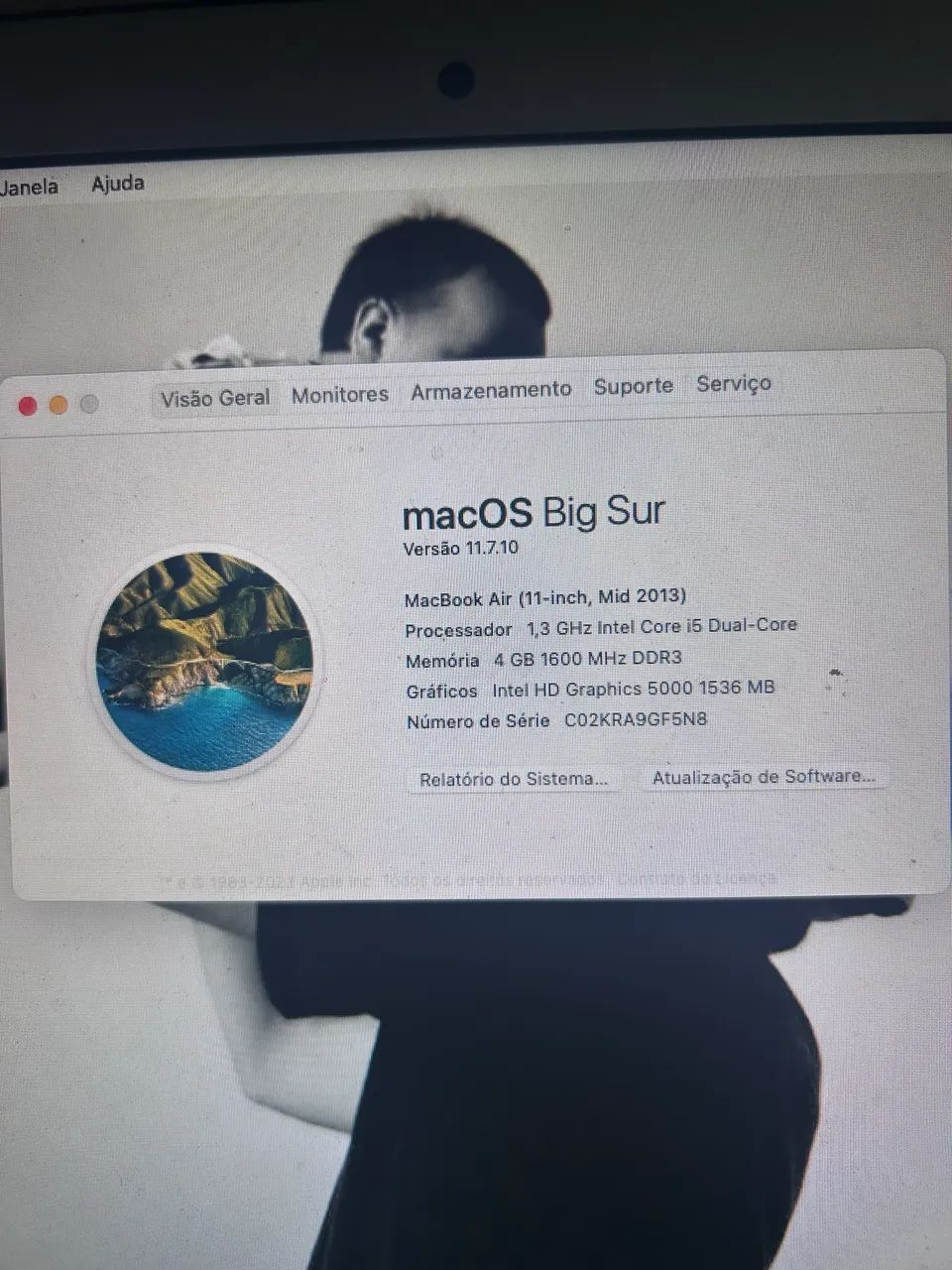 MacBook Air 2013 - Foto 4