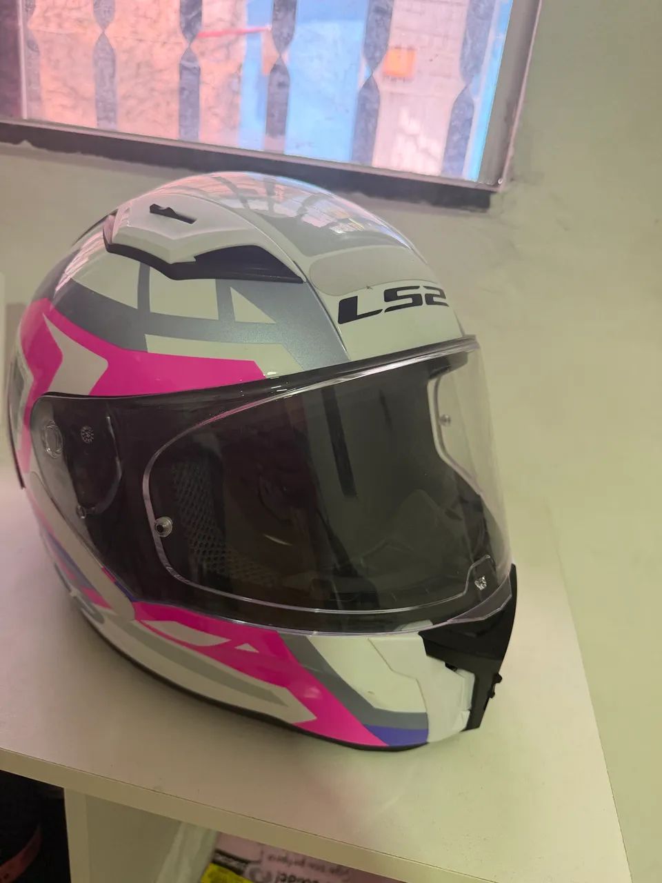 Capacete ls2