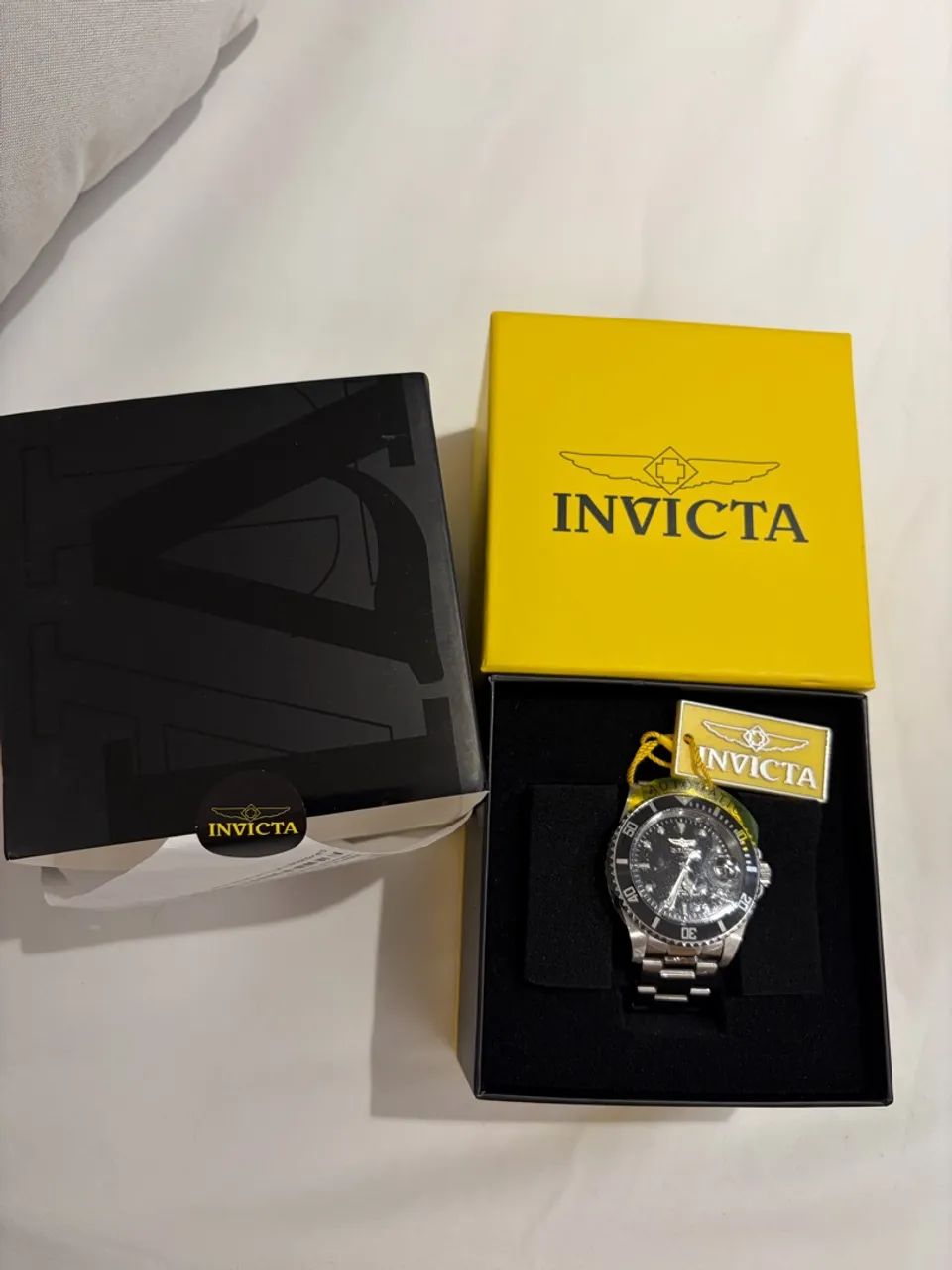 Relógio Invicta Pro Diver automático zero de 40mm!