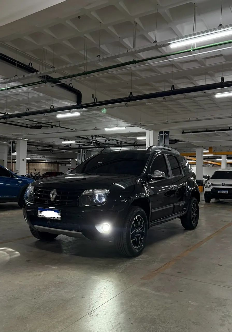 Renault Duster DUSTER DYNAMIQUE 1.6 FLEX 16V MEC. 2015