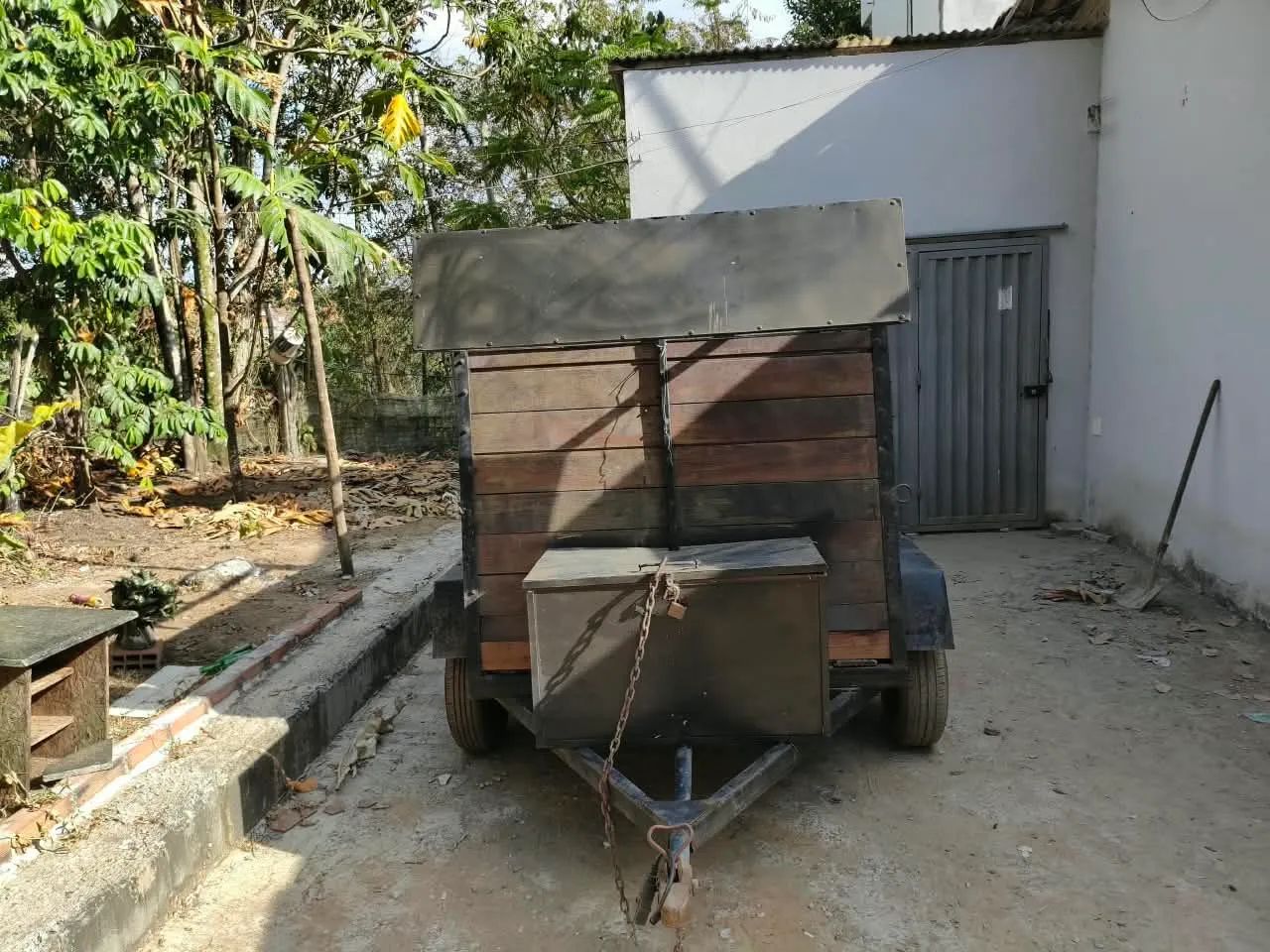 TRELLER PARA 02 CAVALOS  - Foto 2