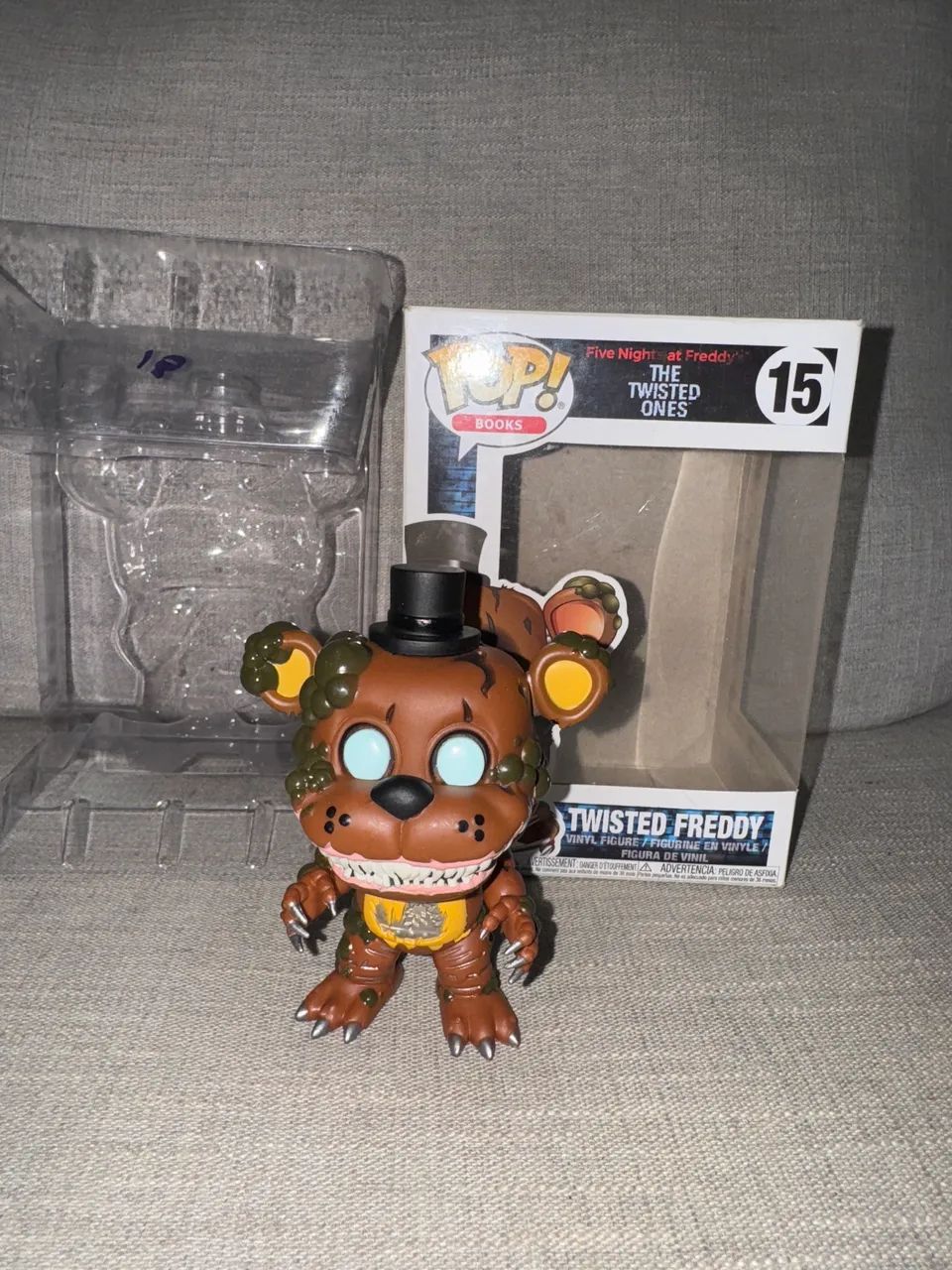  Funko Pop! Twisted Freddy - Foto 2