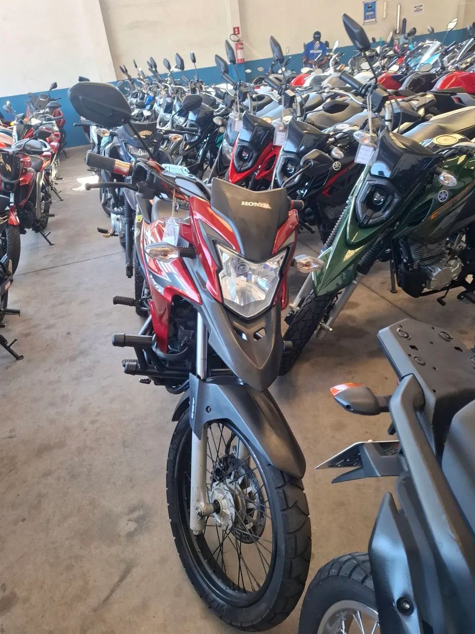 Honda Xre 190 2019 - Foto 2