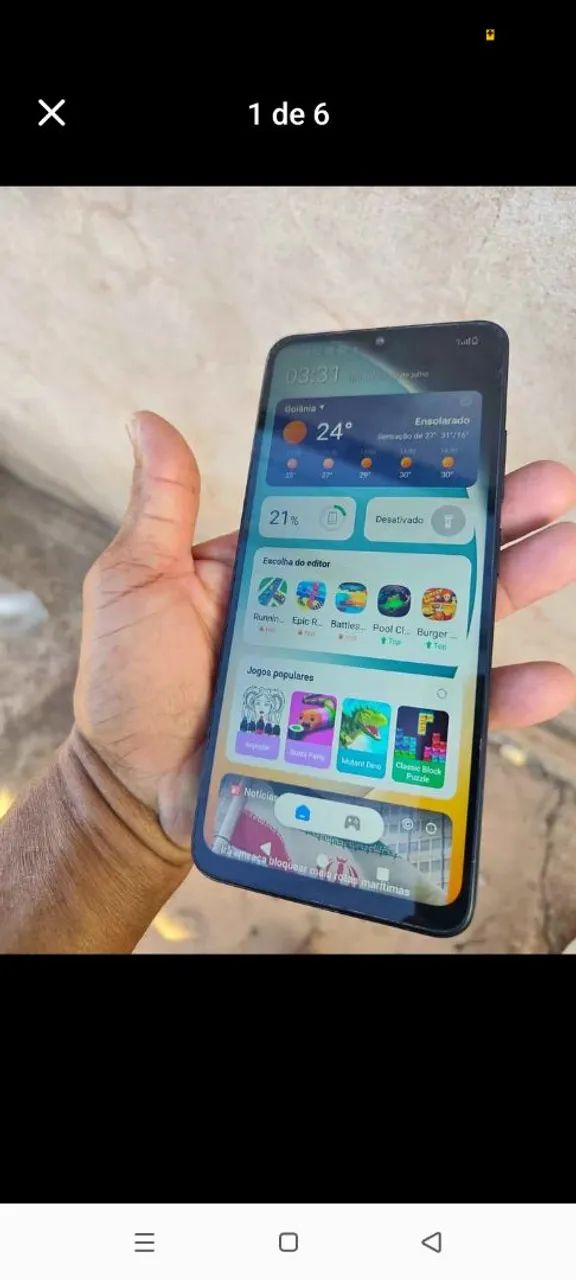 Realme c 71 - Foto 4