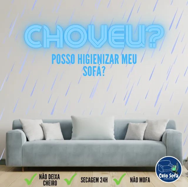 Lavagem a seco oferta 