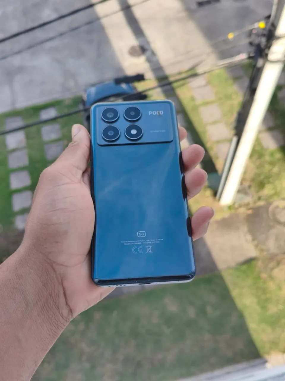 XIAOMI POCO M7 NFC 256/8GB - PROMOÇÃO - Celulares e Smartphones
