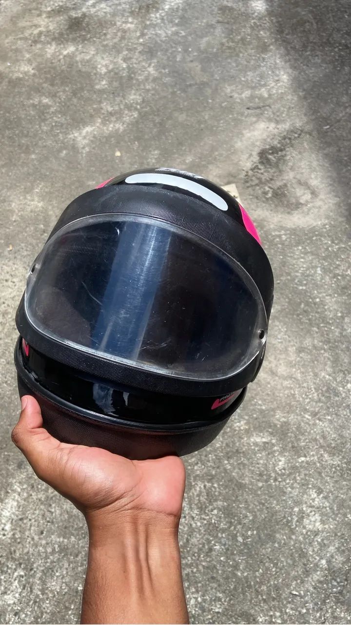Capacete pro tork 788 - Foto 5