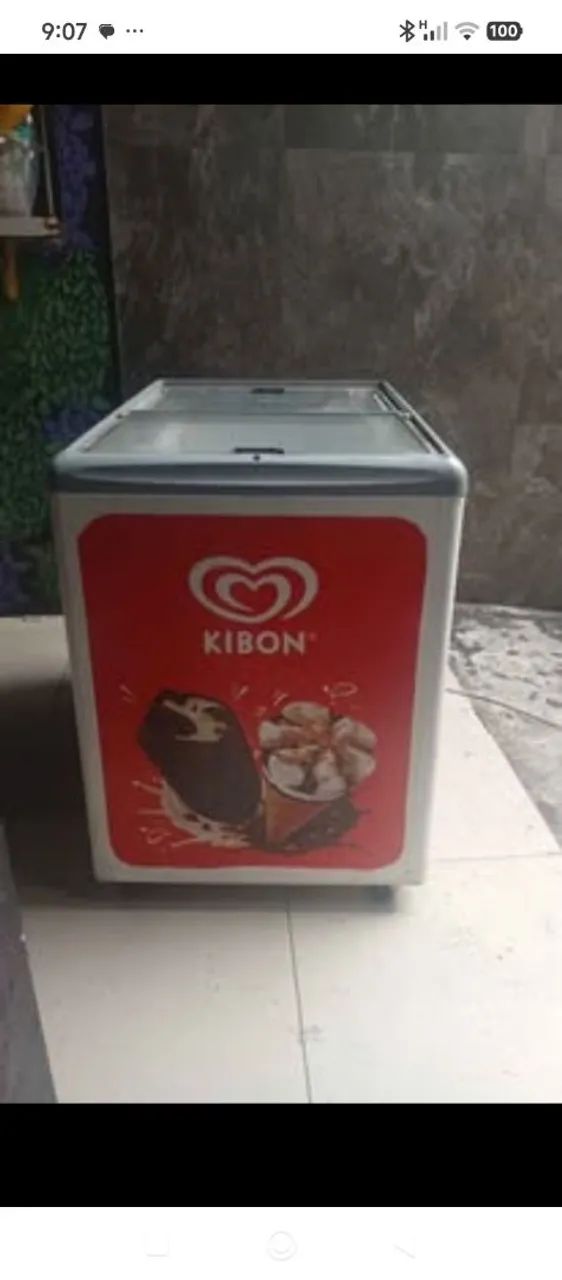 FREZER KIBON 220V 470L - Foto 2