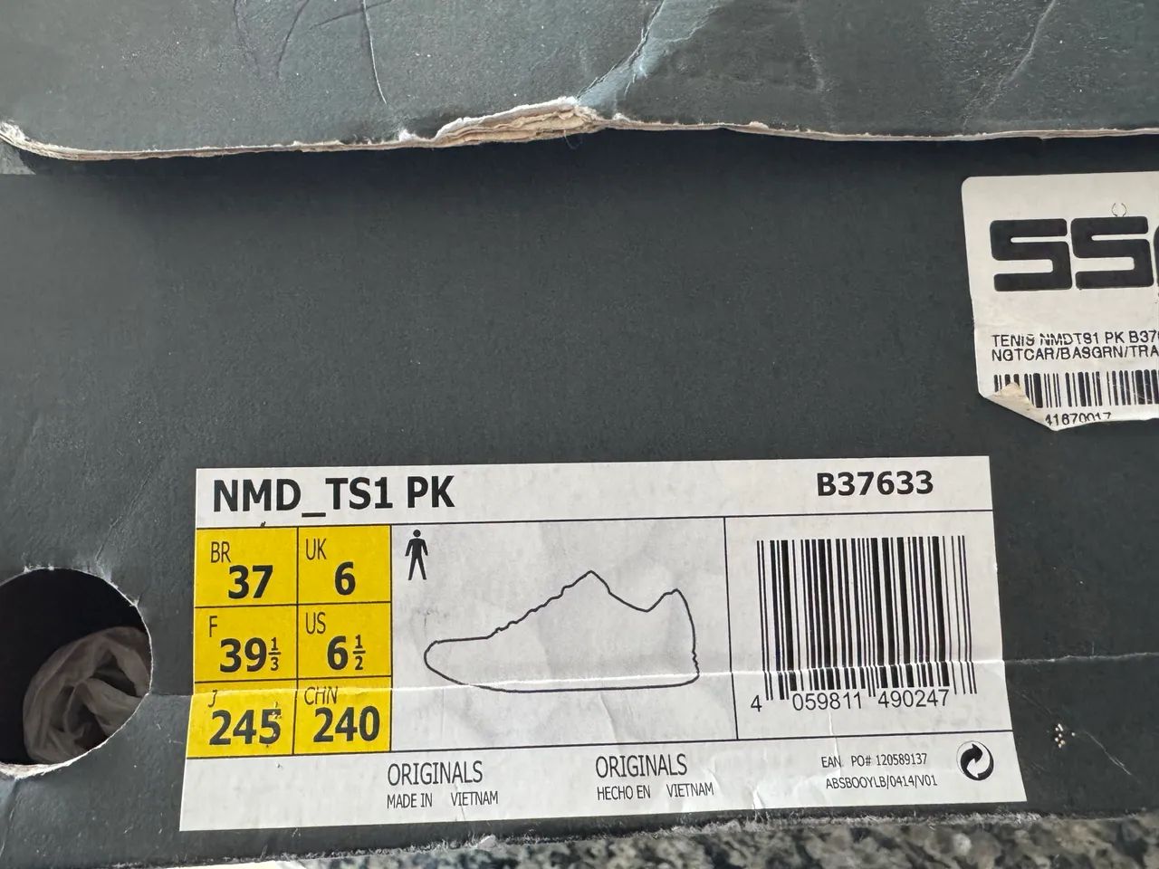 Adidas NMD_TS1 PK - Foto 5