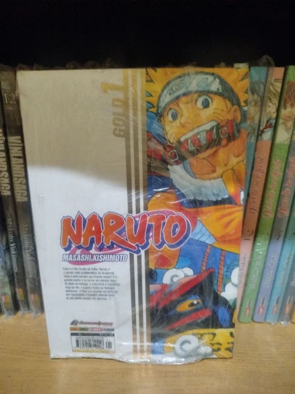 Naruto Gold 1 - Foto 2