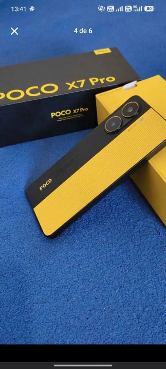 Poco X7 pro - Foto 2