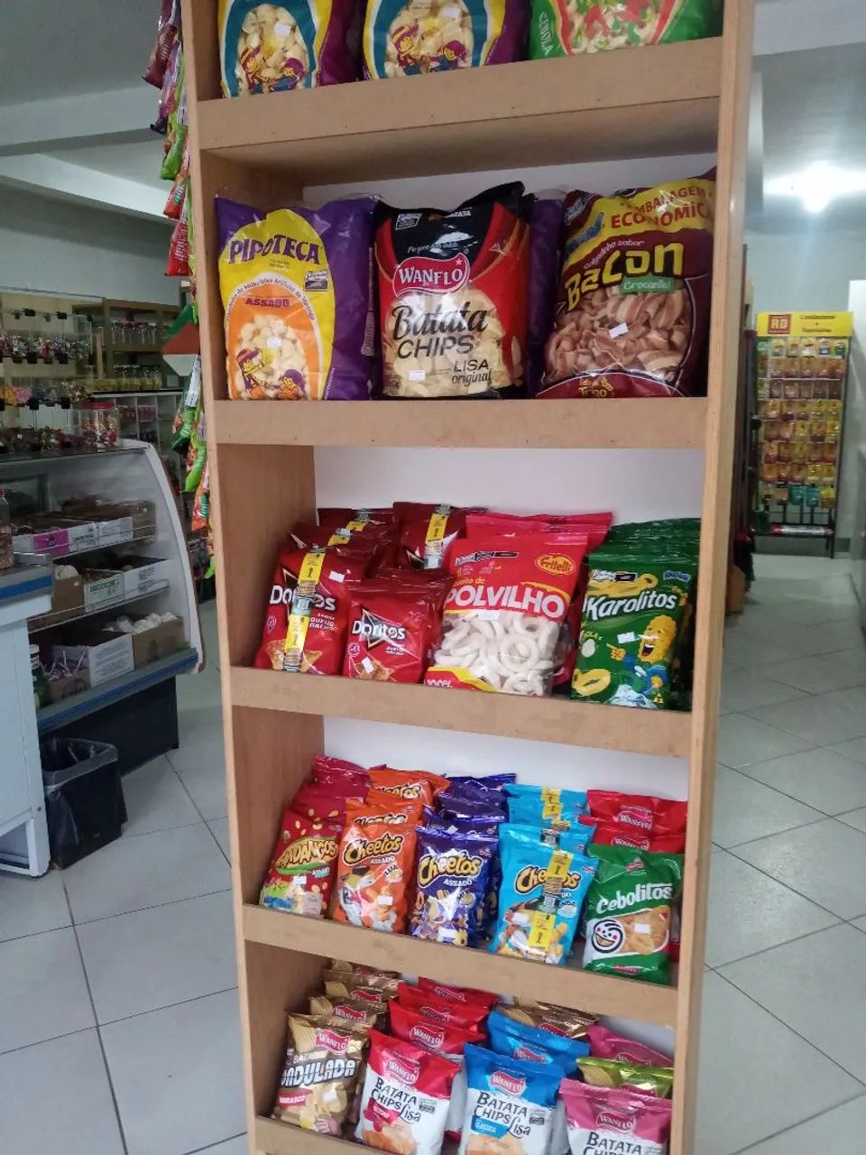 Vende-se mercearia com instalação completa - Foto 3