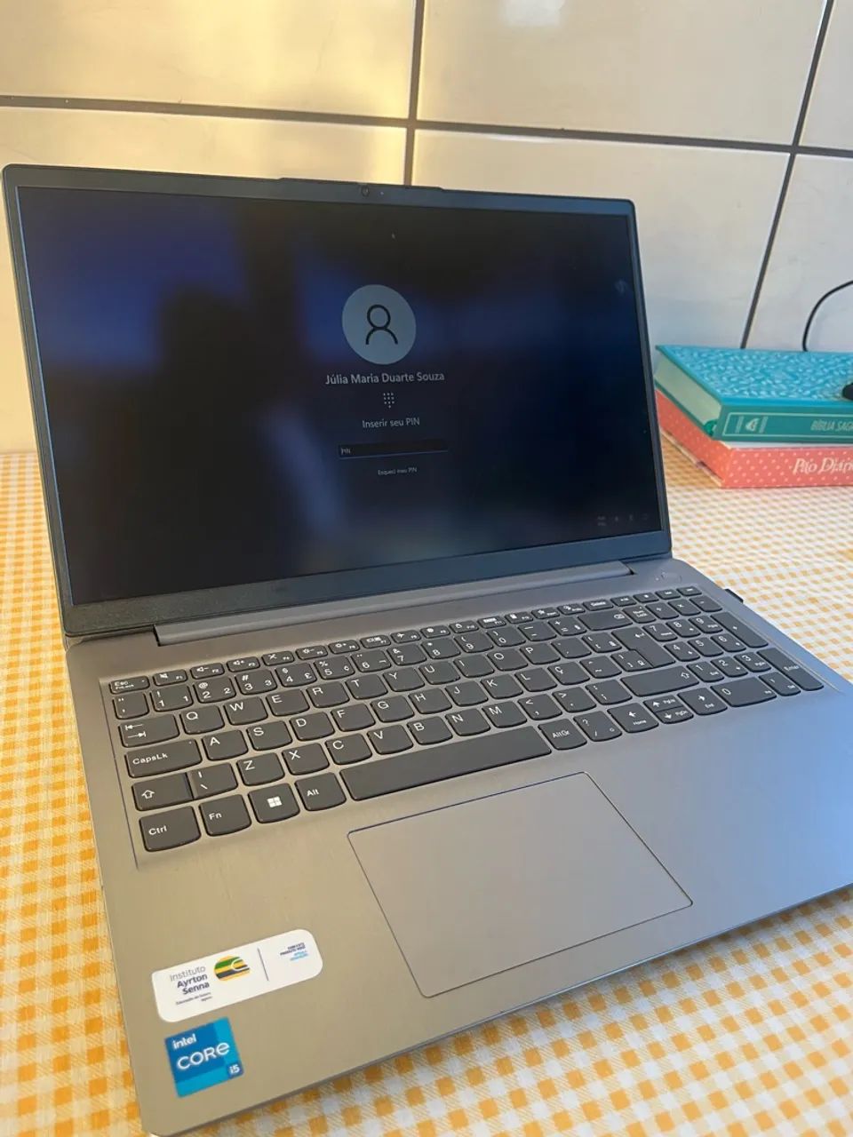 Notebook Lenovo 