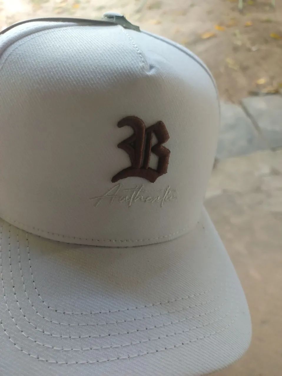 Boné BLCK ORIGINAL