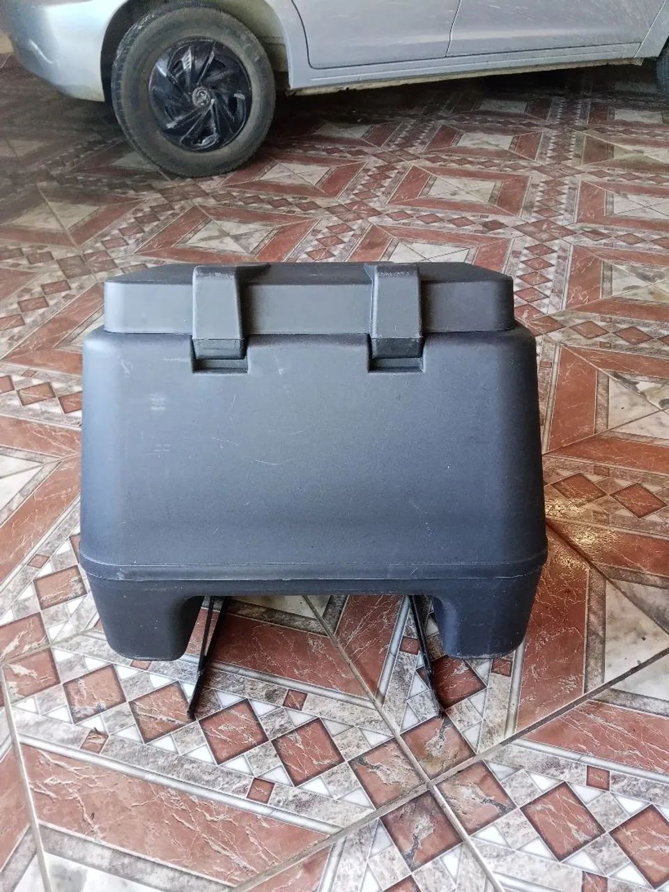 Baú para motos  - Foto 2