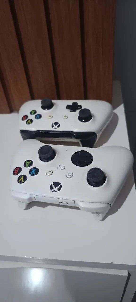 3 CONTROLES XBOX ONE - Foto 2