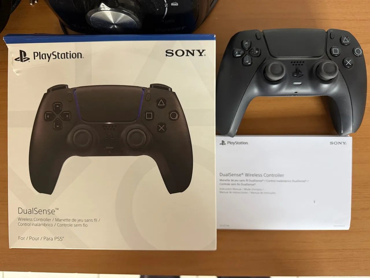 Controle PS5 