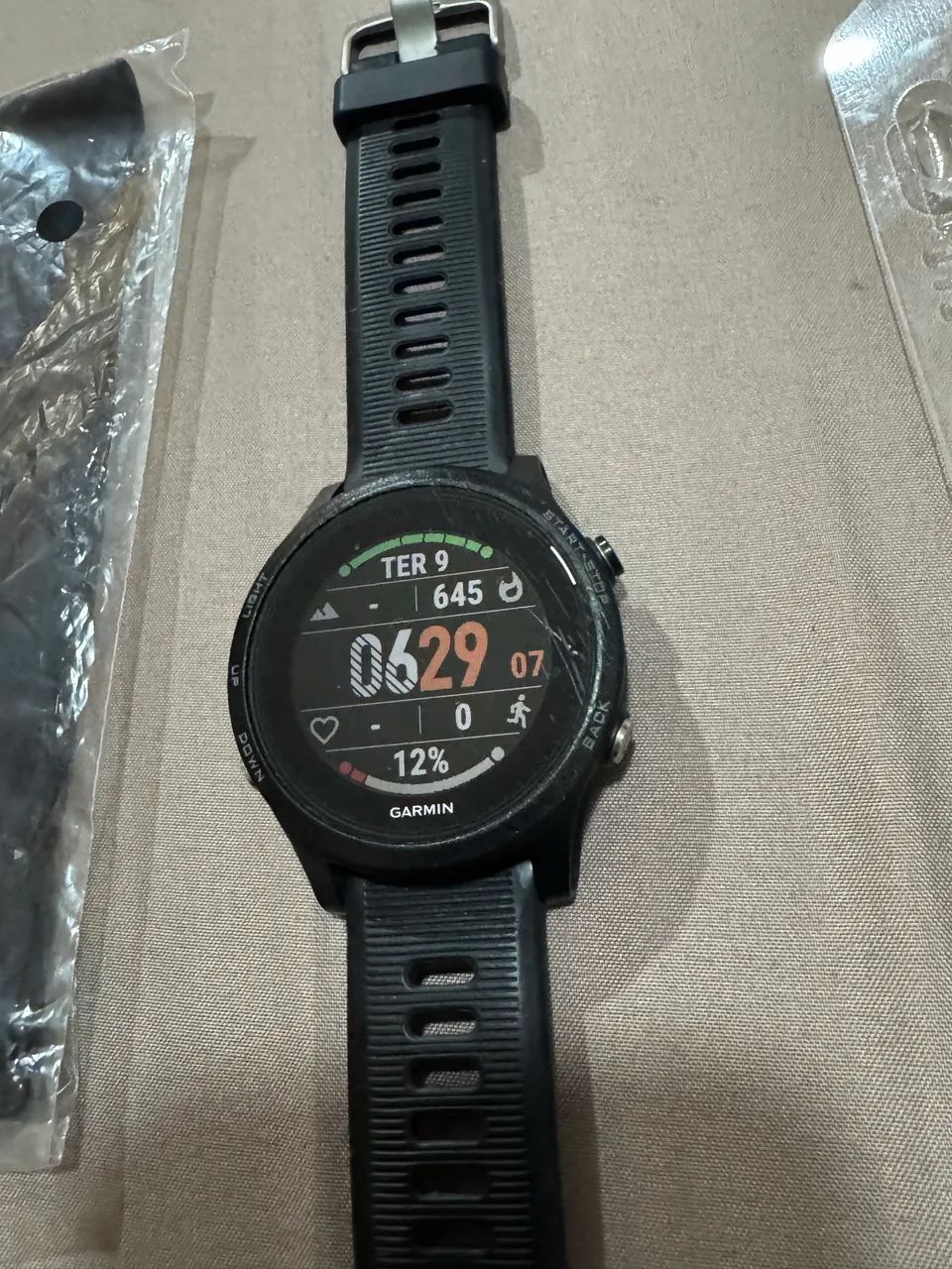 Garmin Forerunner 935 - Excelente Estado | Completo - Foto 3