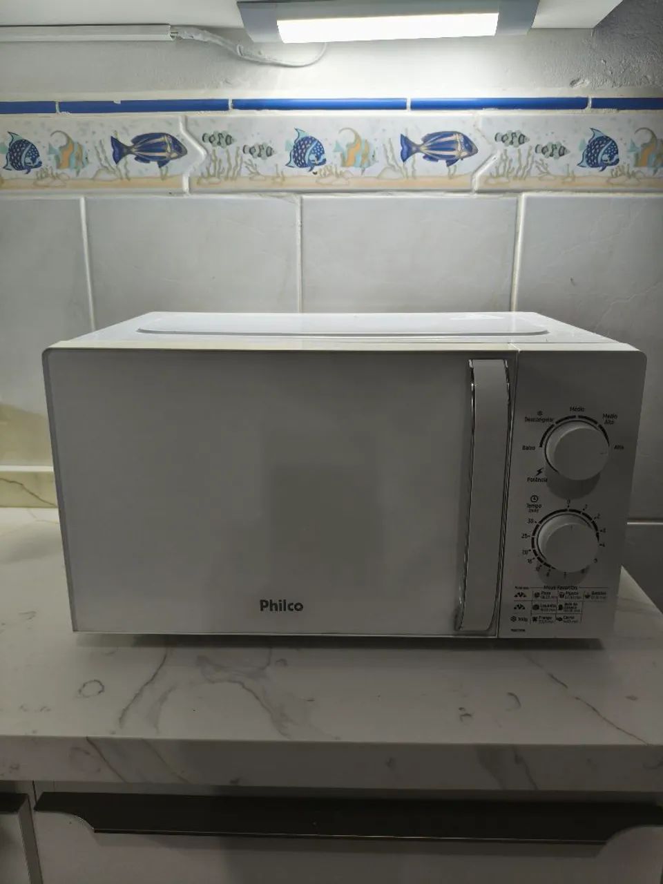 Vendo microondas 