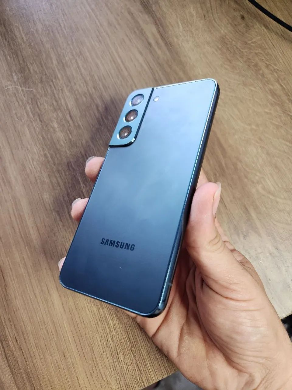 S22 256gb 8ram com caixa e itens originais  - Foto 3