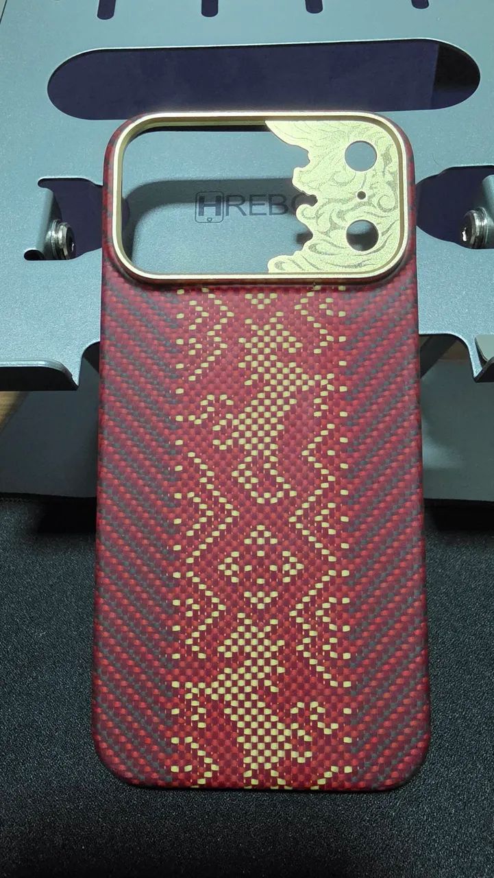 Case Capa para iPhone 17 pro Max - Benks knight - Foto 5