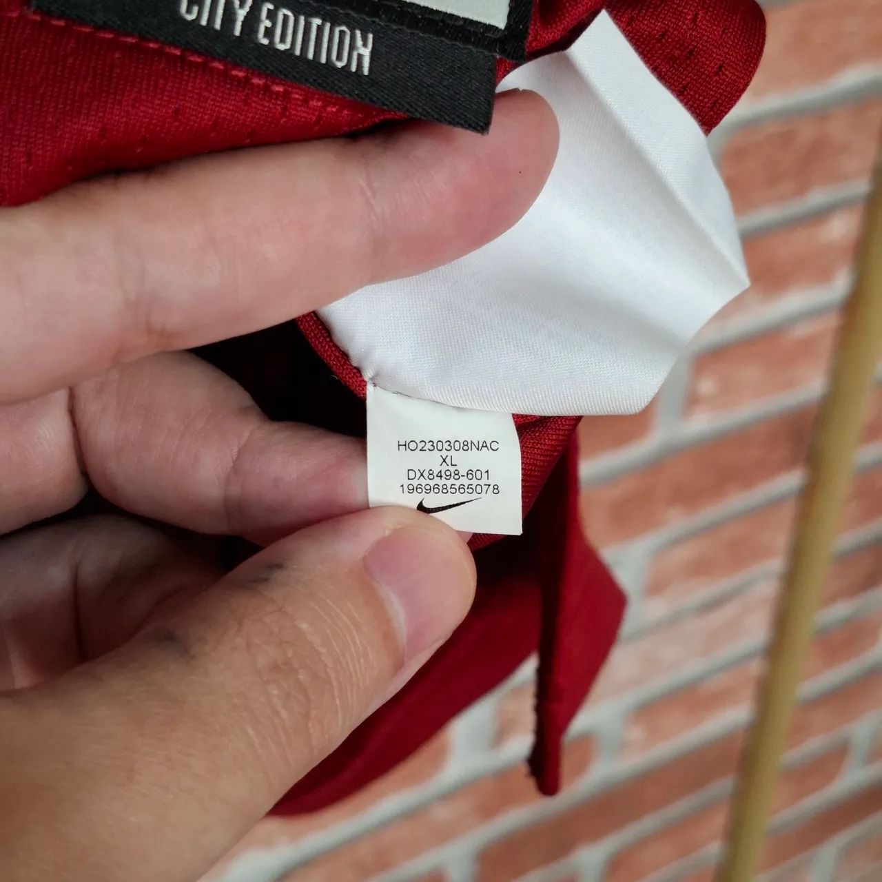 Regata Nba Cleveland Cavaliers City Edition Original  - Foto 4