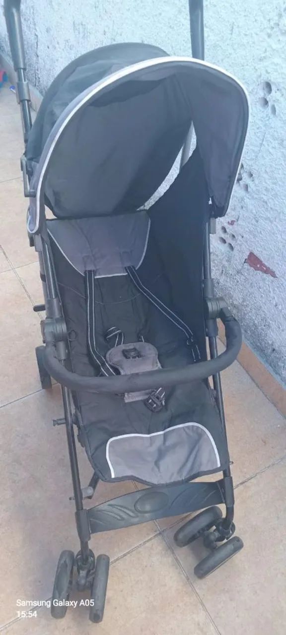 Carrinho de bebê 