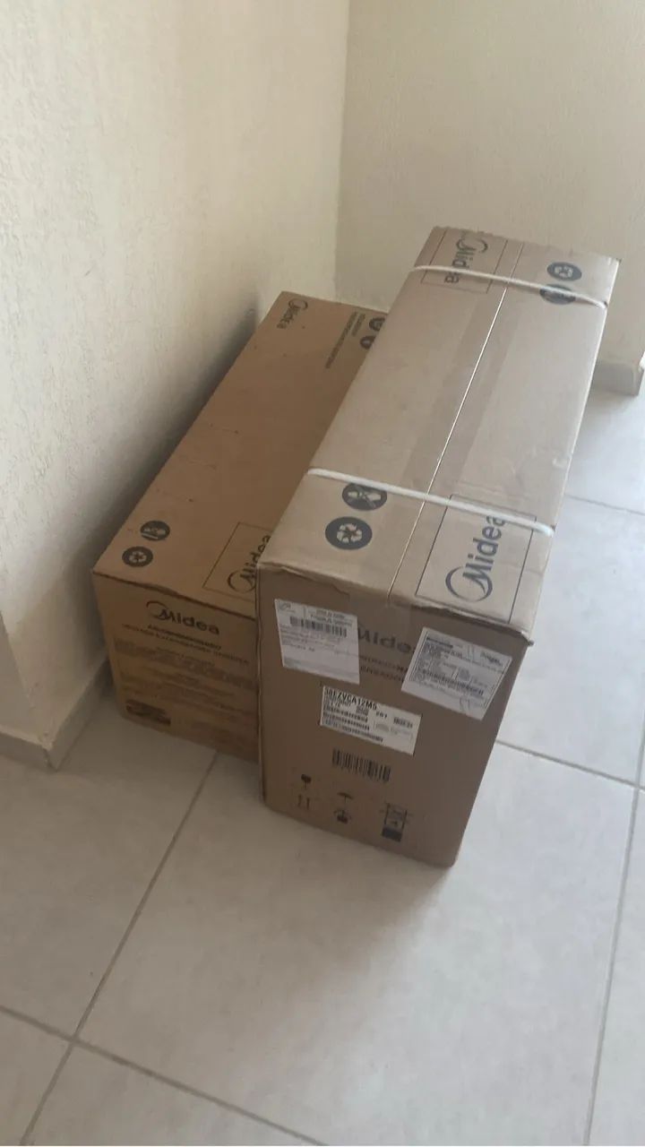 Ar condicionado Midea inverter eccomaster  - Foto 2