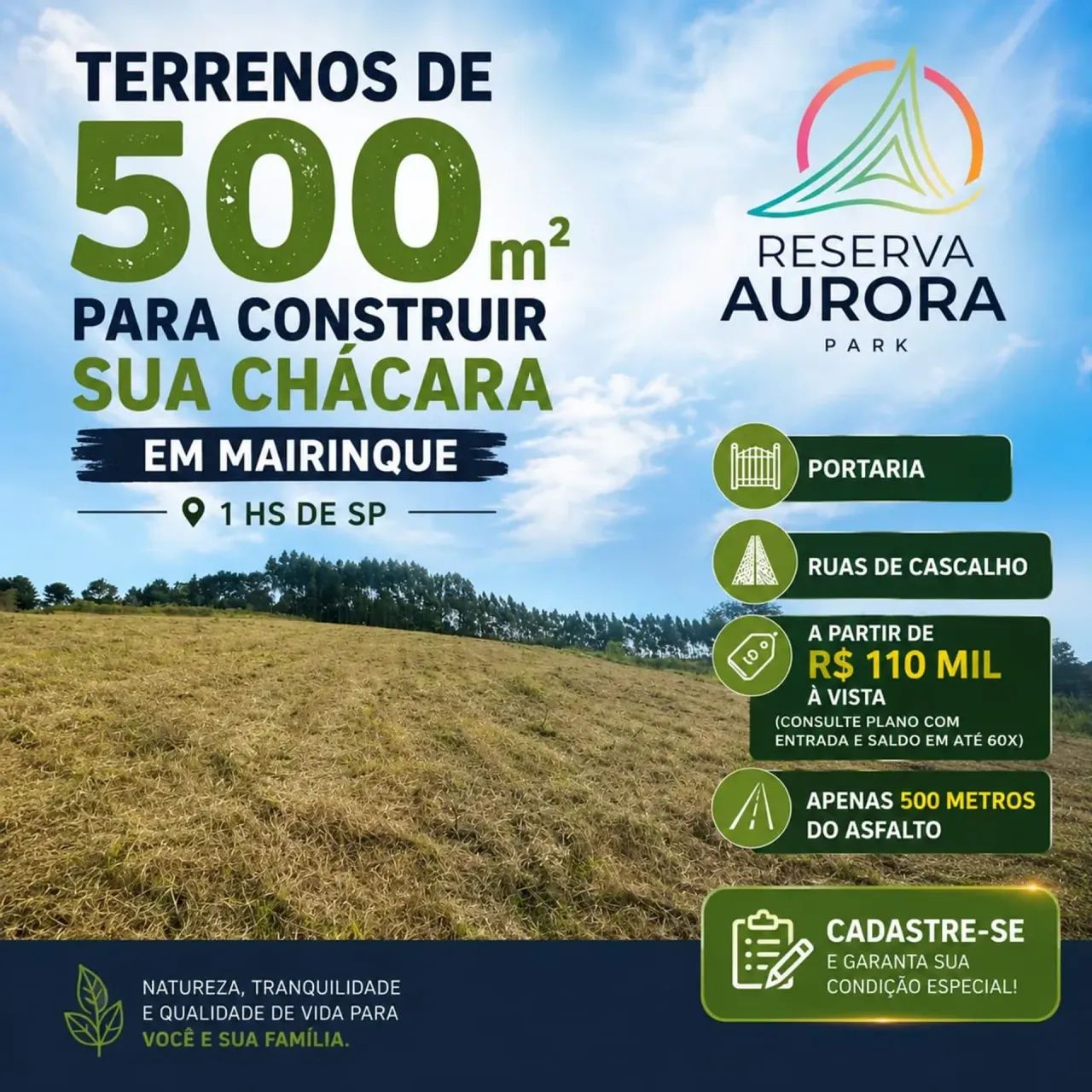 TERRENOS e LOTES DIRETAMENTE COM O PROPRIETÁRIO - Foto 2