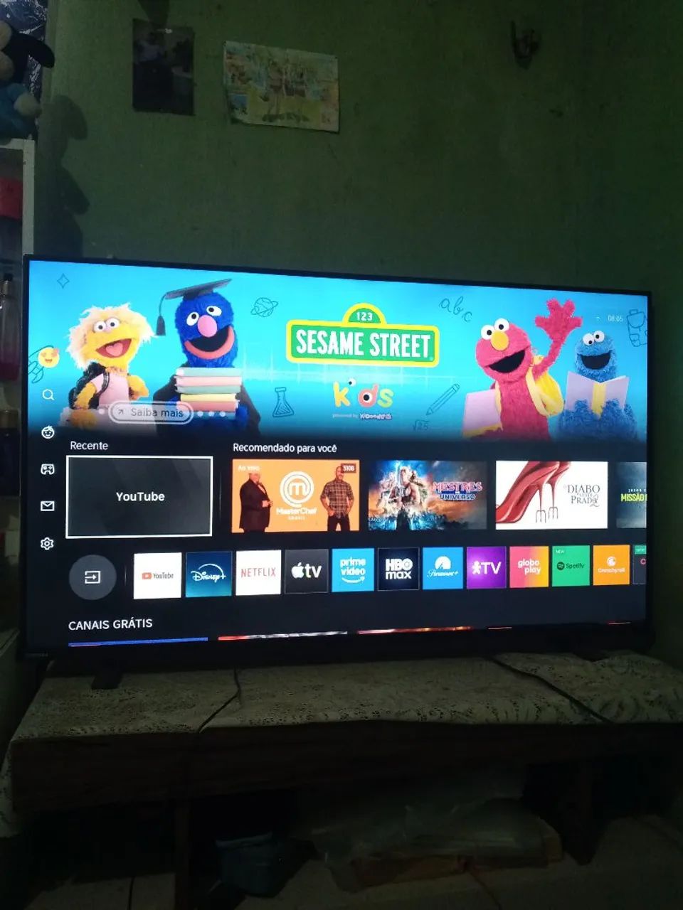 Televisão smart toshiba  - Foto 2