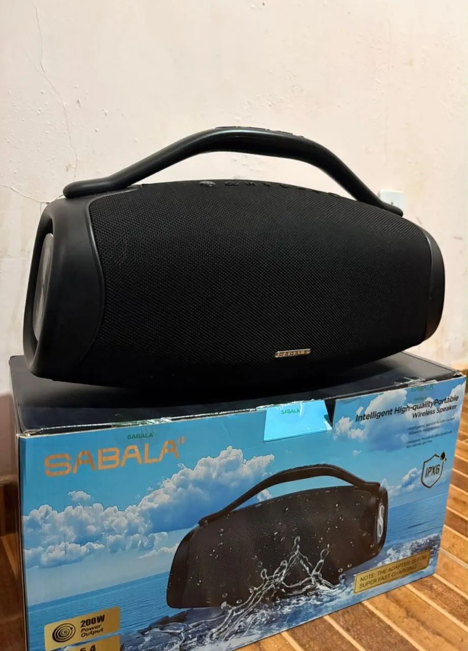 Caixa de som SABALA - Foto 2