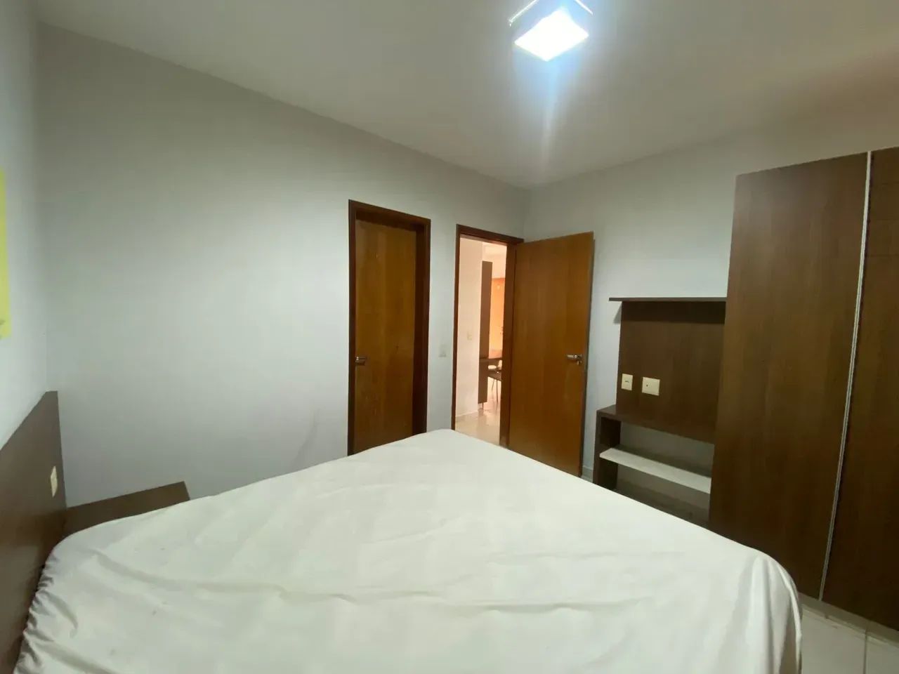 Apartamento de 01 Quarto para Aluguel de Temporada no Aldeia do Lago em Caldas Novas GO - Foto 11