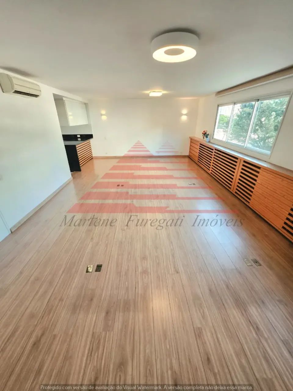 Apartamento de 120m² com 3 quartos, suíte, ar-condicionado e 1 vaga  Amplo, Iluminado e co