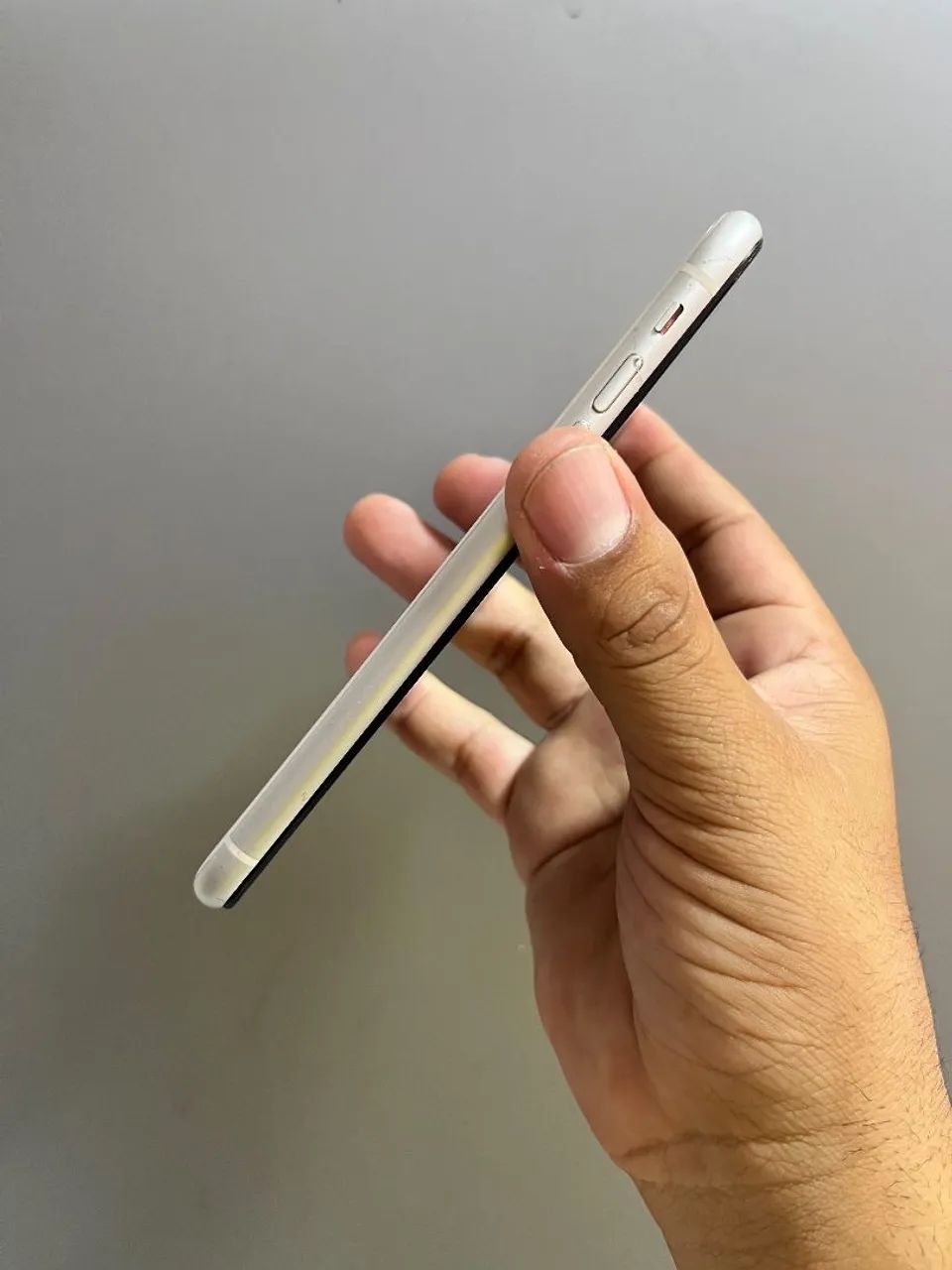 IPHONE XR BRANCO EM ÓTIMO  ESTADO  - Foto 4