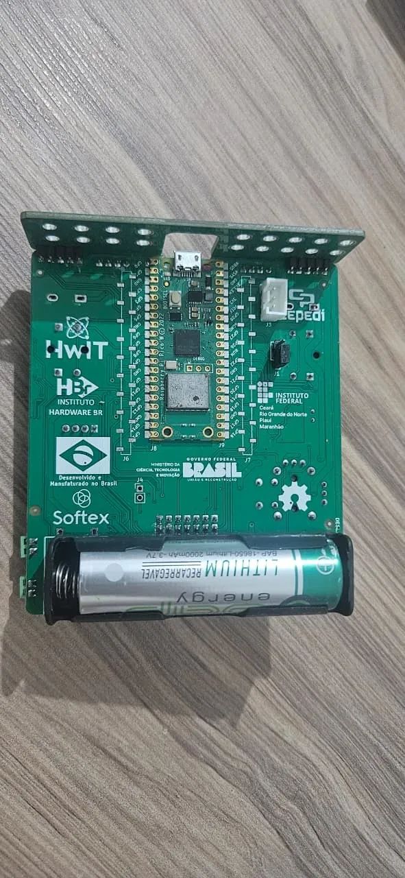 Placa de desenvolvimento BitDogLab - Foto 2