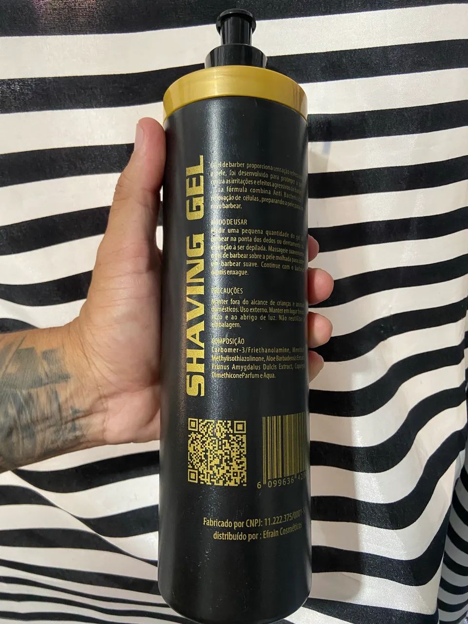 Shaving gel - Foto 3